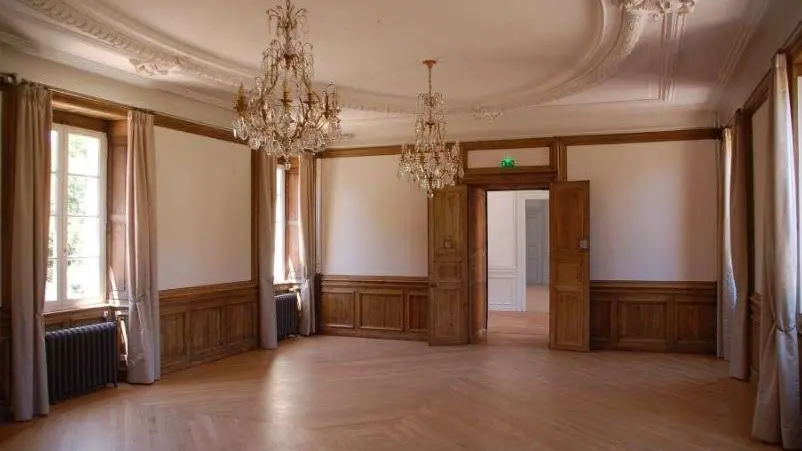 Domaine chateau de la chasse