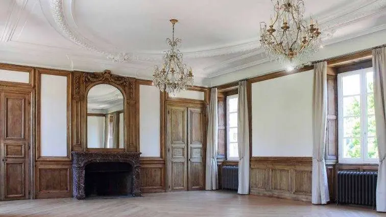 Domaine chateau de la chasse