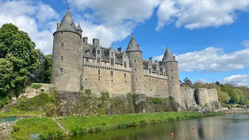 Gîte - temps - escale - Josselin - Brocéliande - Morbihan - Bretagne