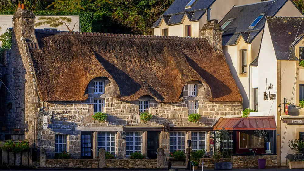 La Chaumière Roz Aven