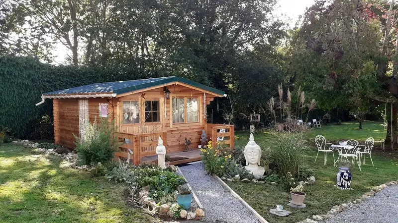 Gîte - bien être - Forges de Lanouée -  Brocéliande - Morbihan - Bretagne