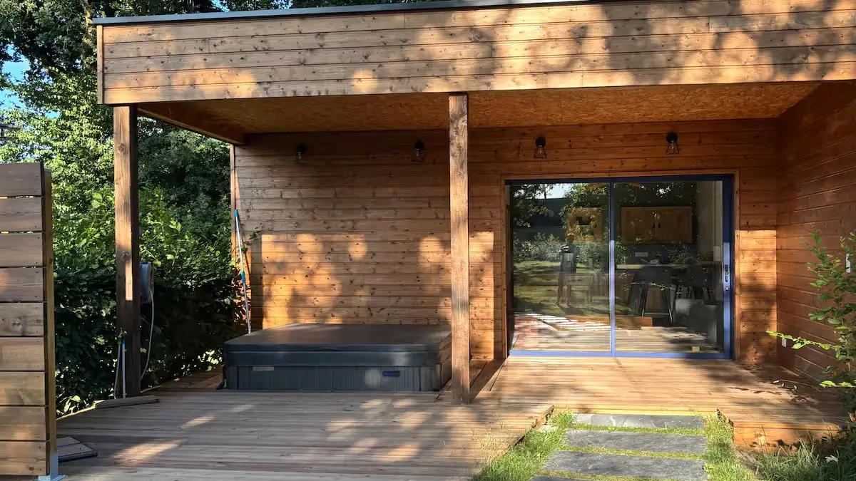 chalet