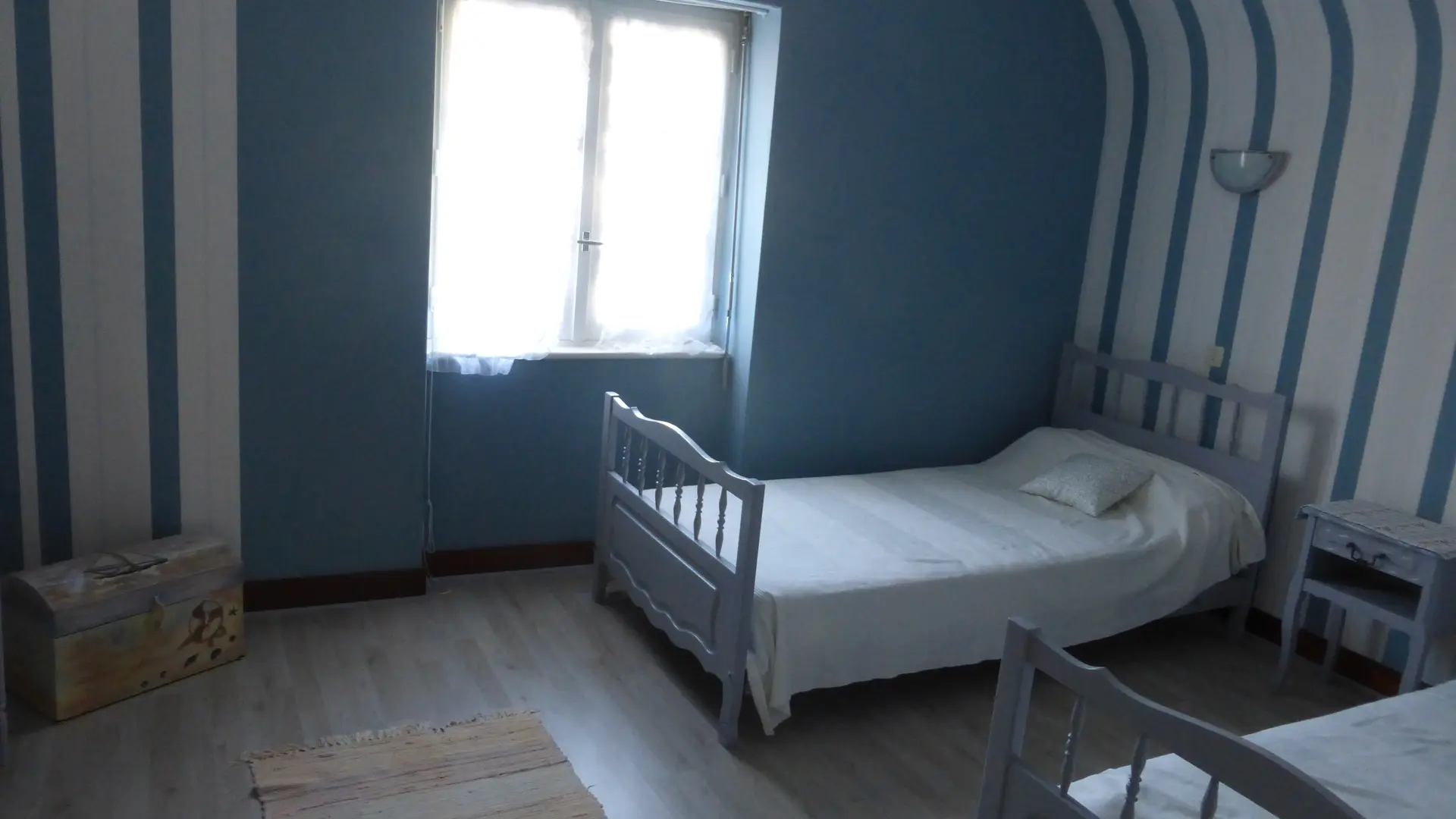 chambre-les-roses-trémières-location de maison-carnac