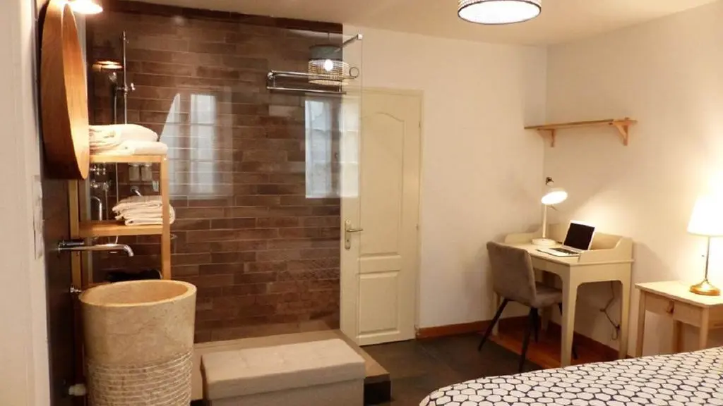 Le Petit Château - Gîte N°56G726 – AURAY – Morbihan Bretagne Sud