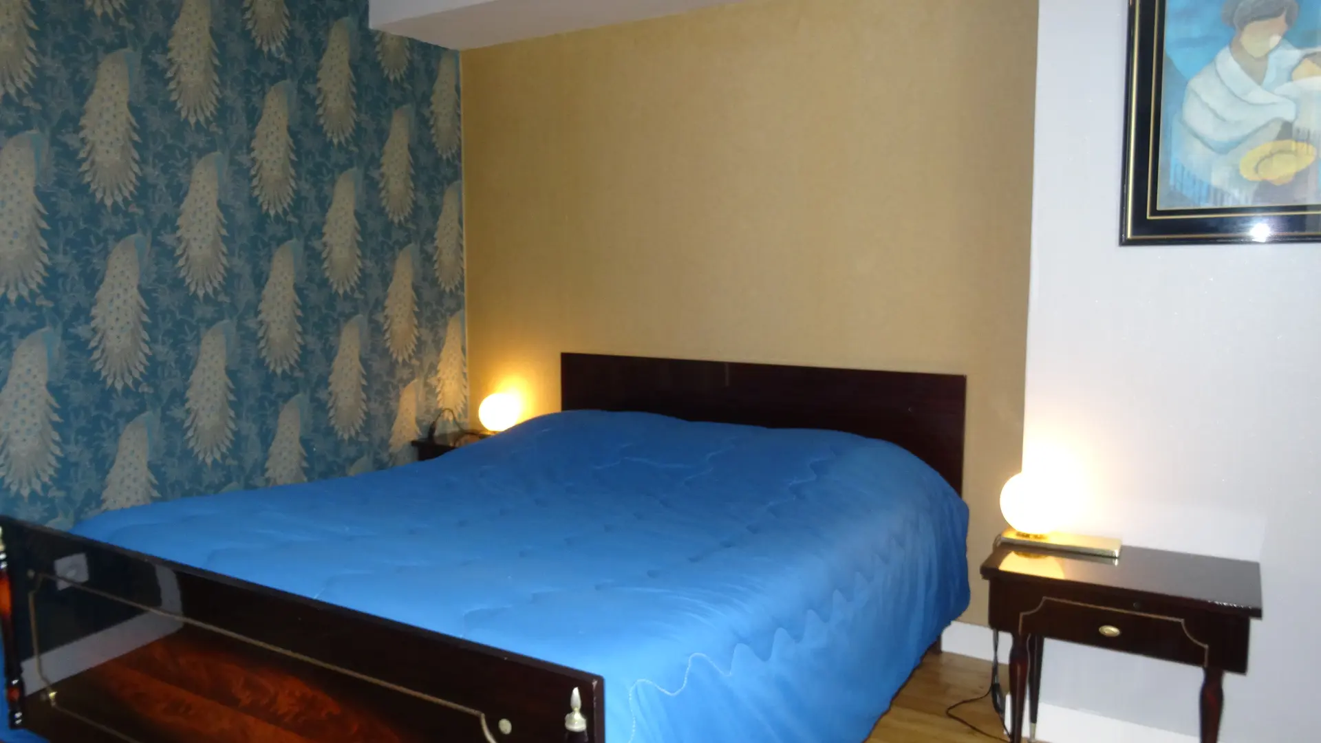 chambre 1 RDC