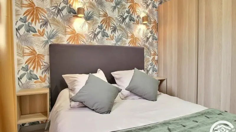 Gîte - Home Vert La Suite - Forges de Lanouée - Josselin - Brocéliande