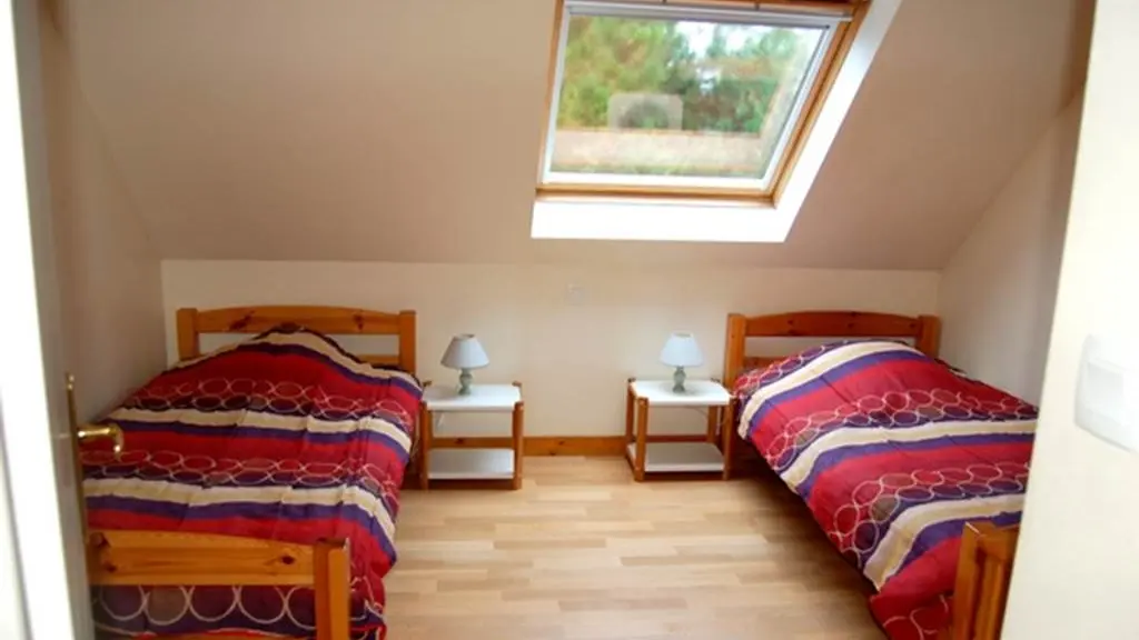 La maison Houat - Erdeven