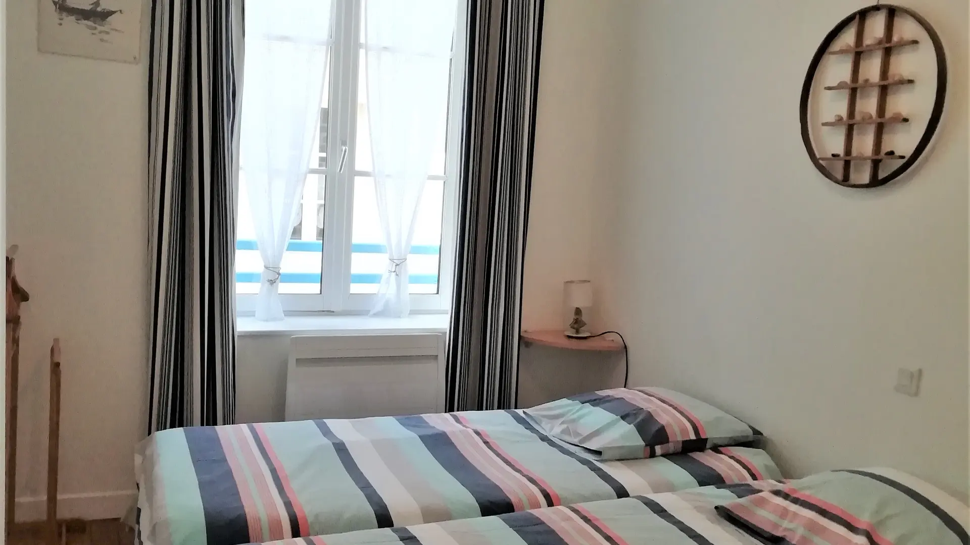 Location - Le Doris - Maison du Terre-Neuvas - Cancale