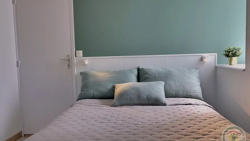 Chambres d'hôtes - Launay Quinard -  St Jouan des Guérêts