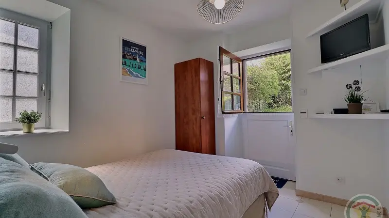 Chambres d'hôtes - Launay Quinard -  St Jouan des Guérêts