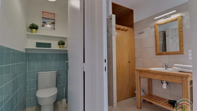 Chambres d'hôtes - Launay Quinard -  St Jouan des Guérêts