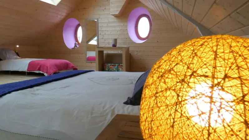 chambre Cosiris 5 -la claie des landes