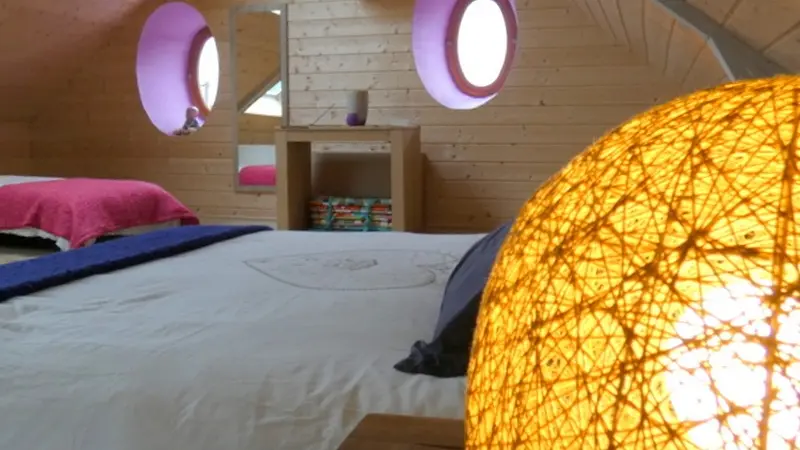 chambre Cosiris 5 -la claie des landes