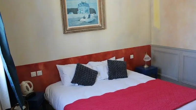 Hôtel Le Thy - chambre Hopper - Ploërmel - Morbihan
