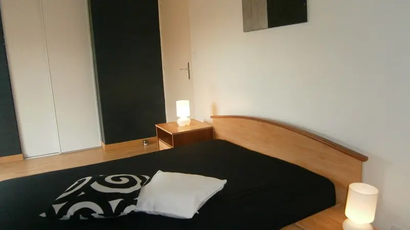 chambre mounga