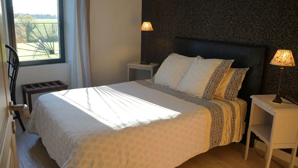 La longère de Rangogo