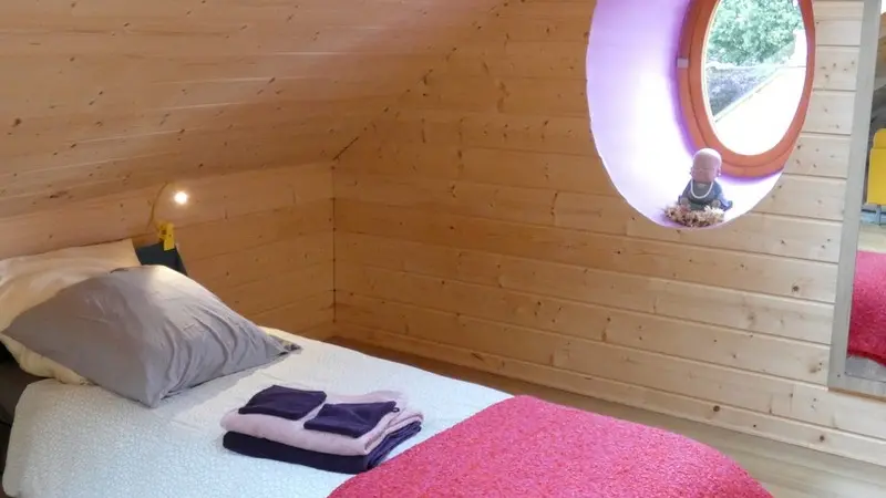 chambre cosiris4- la  claie des landes