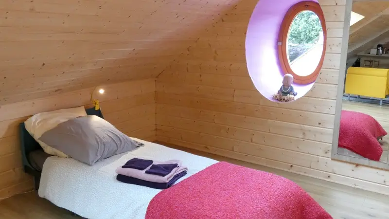 chambre cosiris4- la  claie des landes
