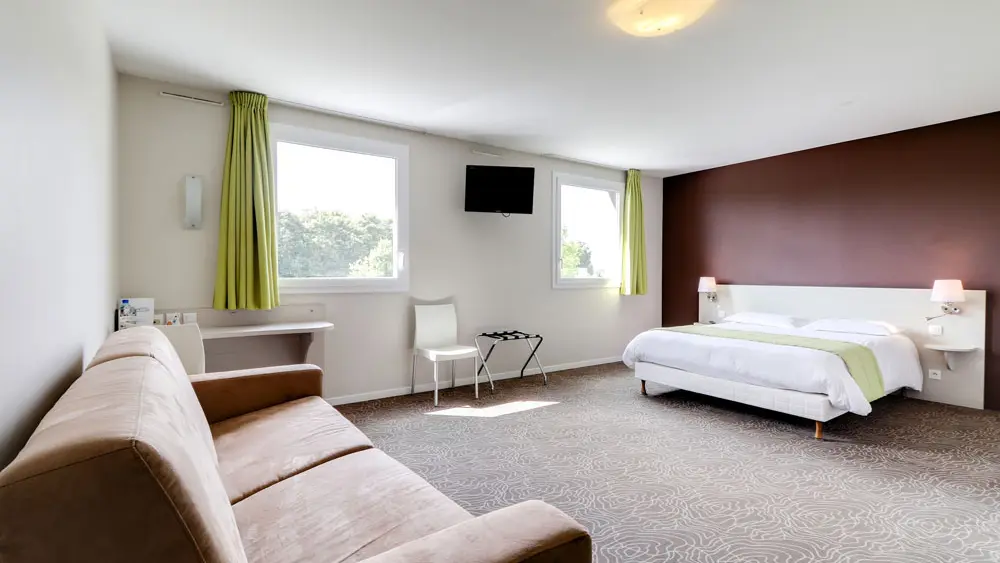 Brit Hôtel - Restaurant L'Adresse