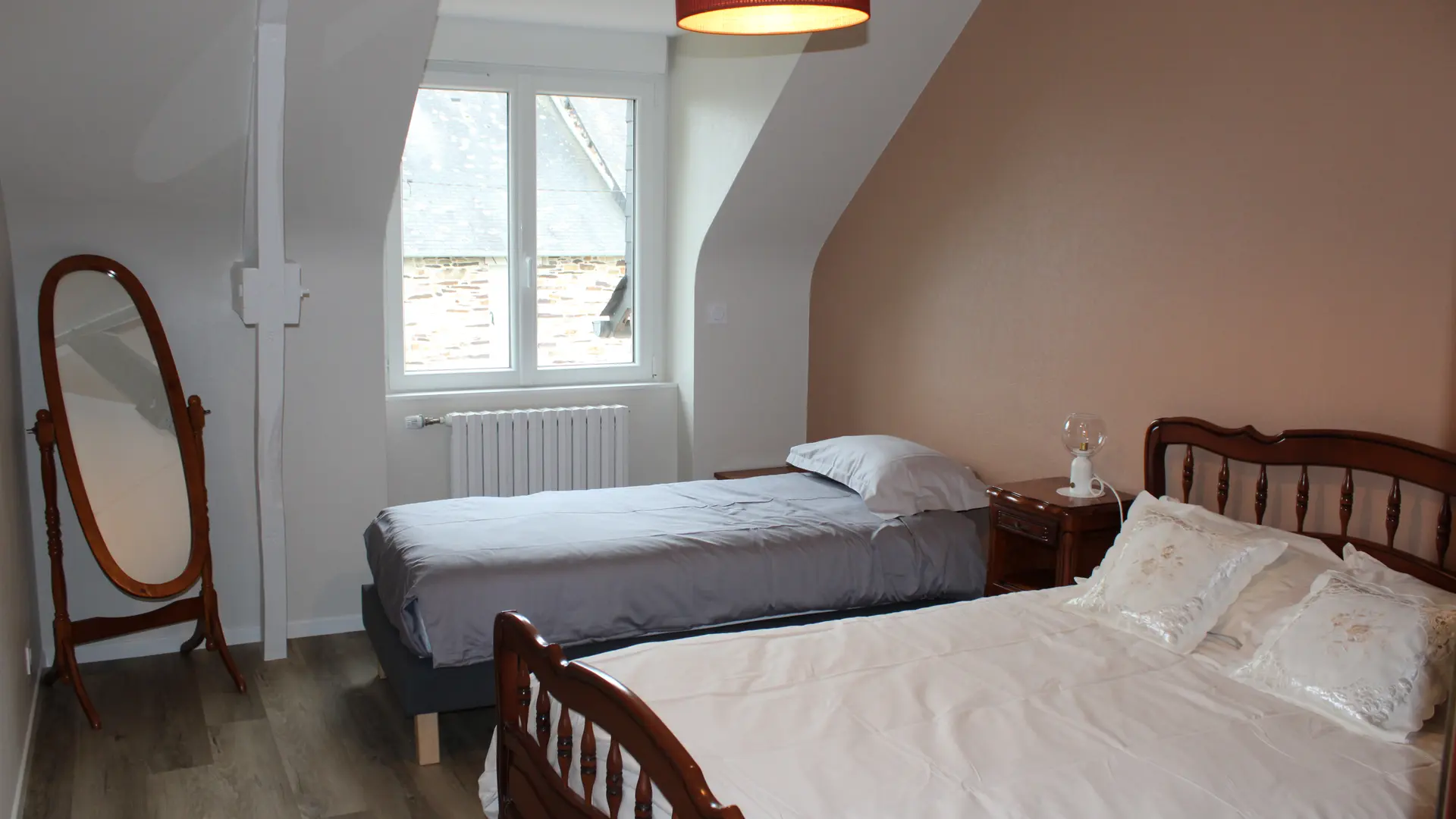 chambre étage