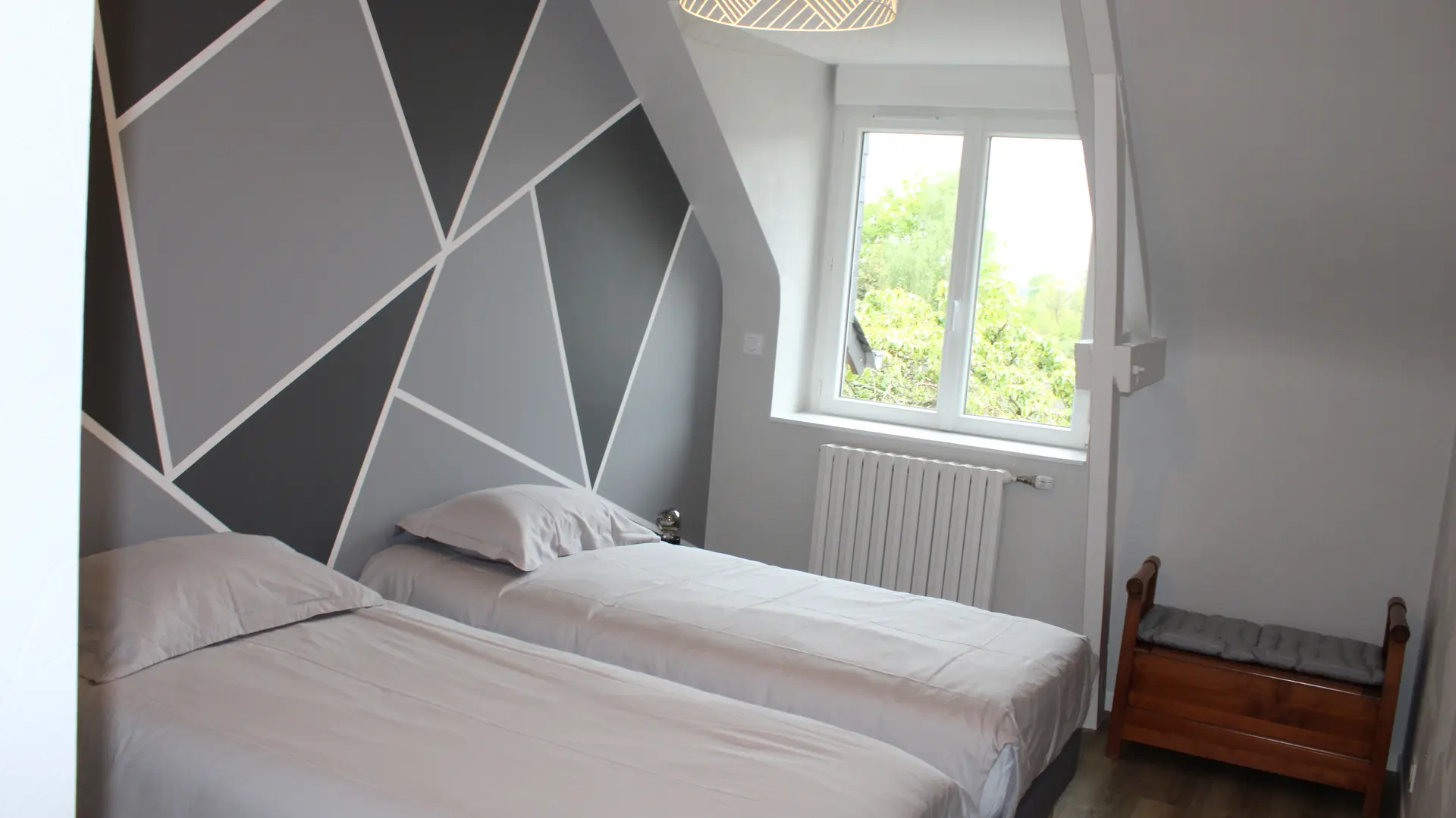 chambre étage 4