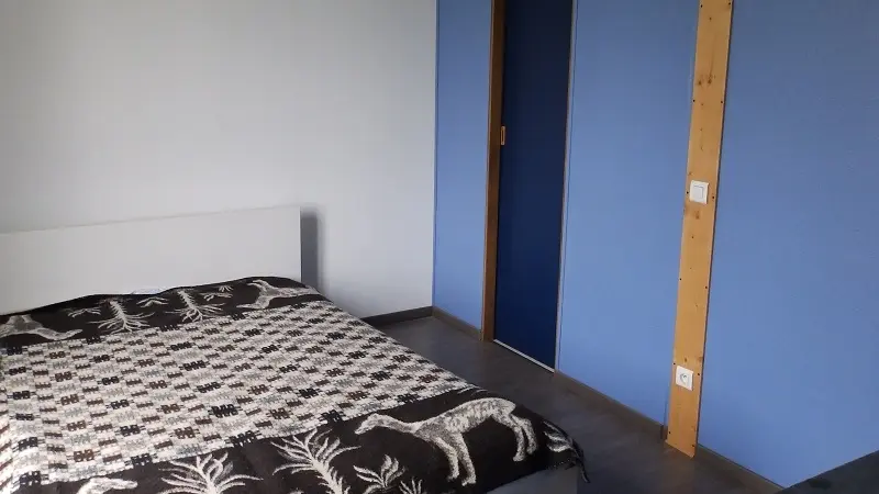 chambre gîte le Cormier