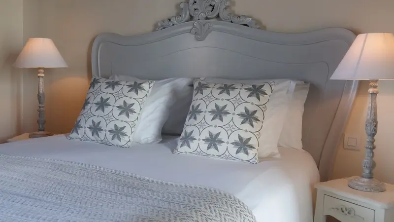 Chambres d'hôtes-Jardin-Des-Simples-Mont-Dol