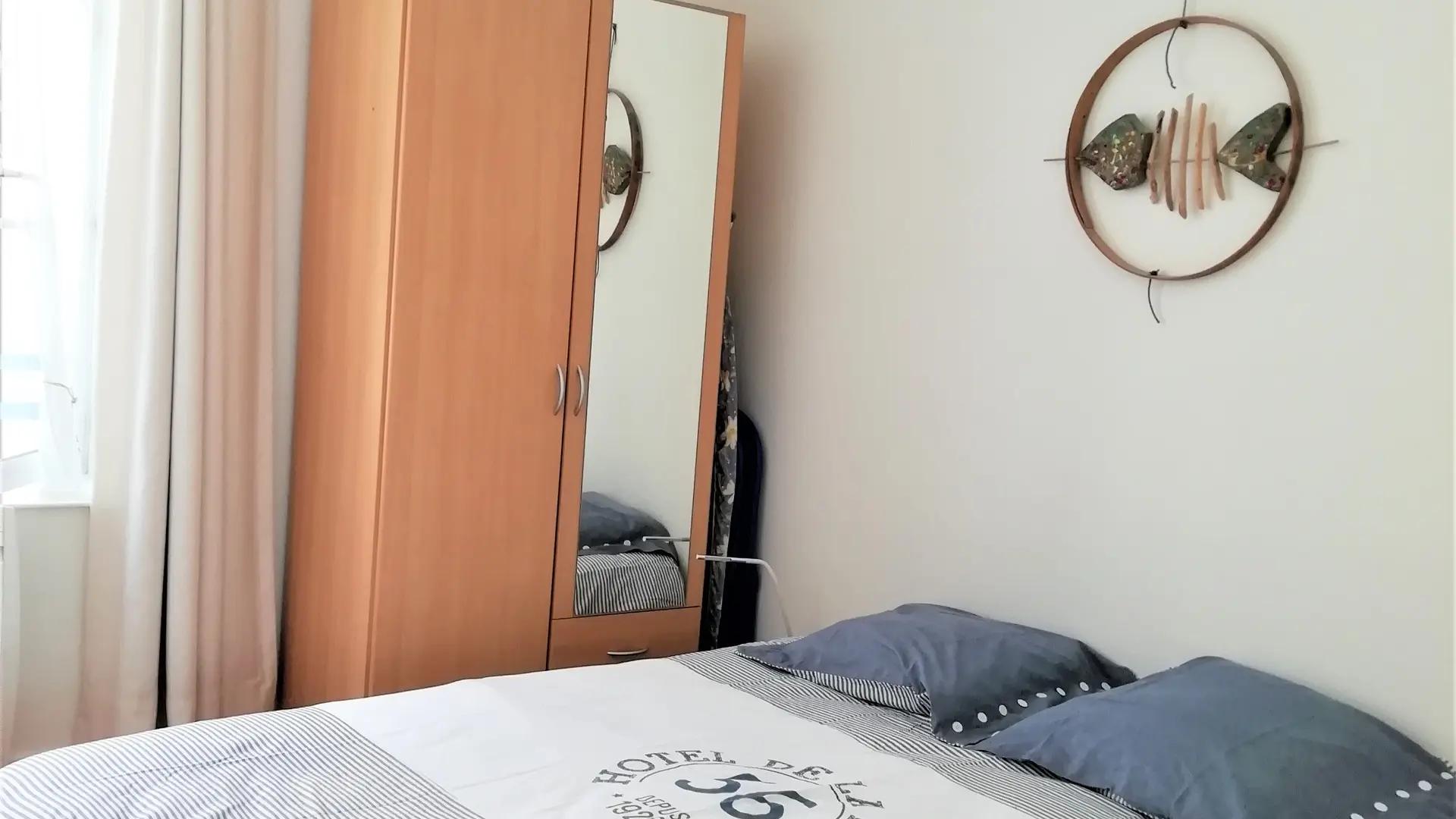 Location - Le Doris - Maison du Terre-Neuvas - Cancale