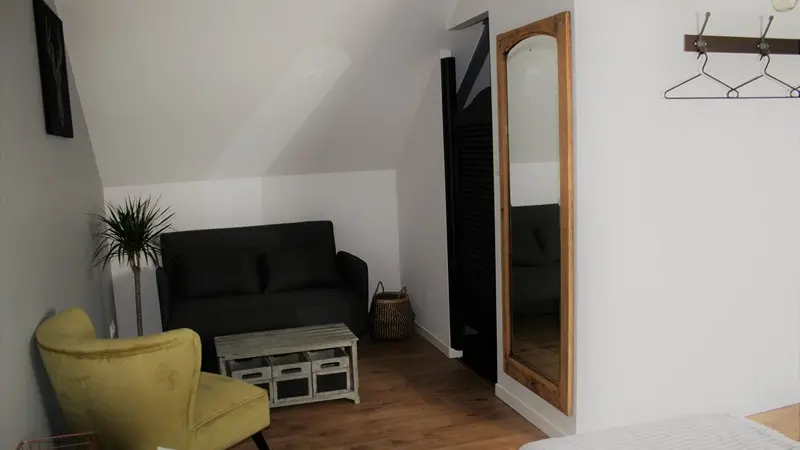 chambre louise salon