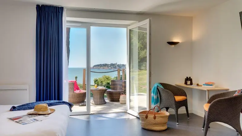 Domaine Maritime de Beg Porz