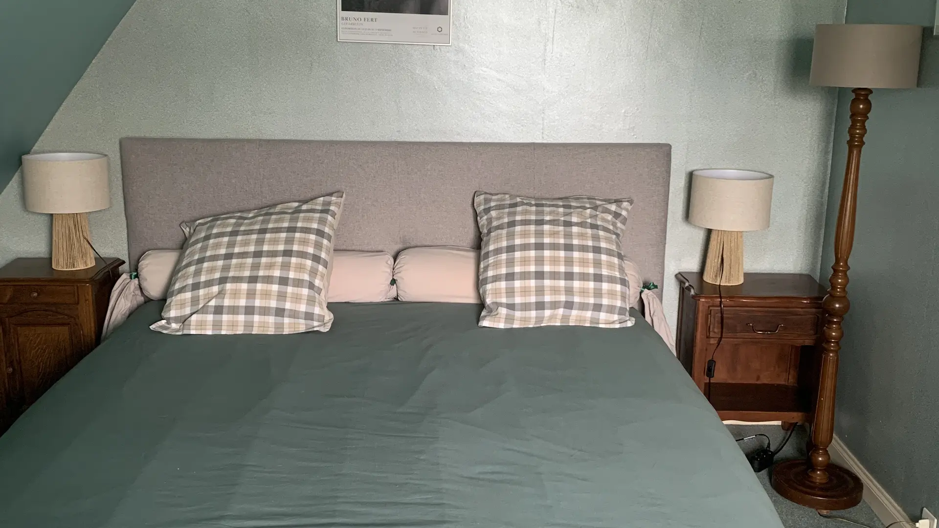 chambre principale