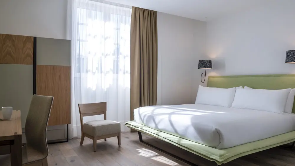 Hôtel Ginkgo & Spa Biloba