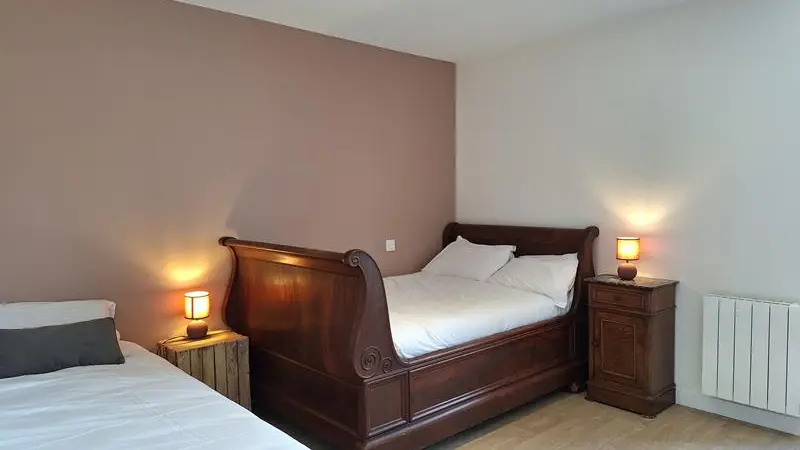 chambre triple 2