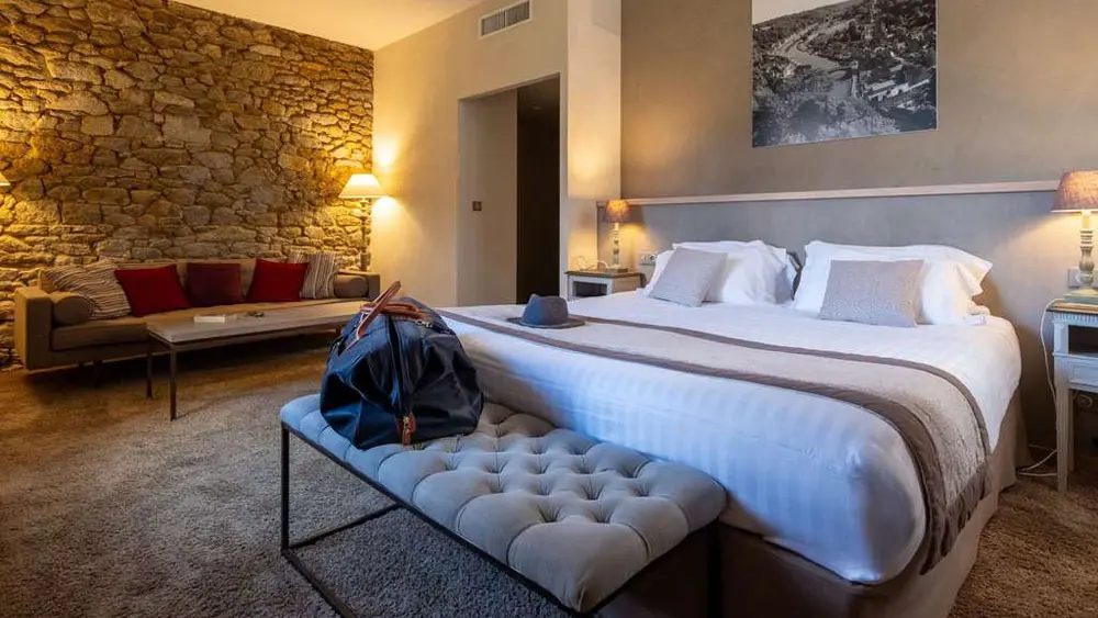 Hôtel & Spa de L'Abbaye