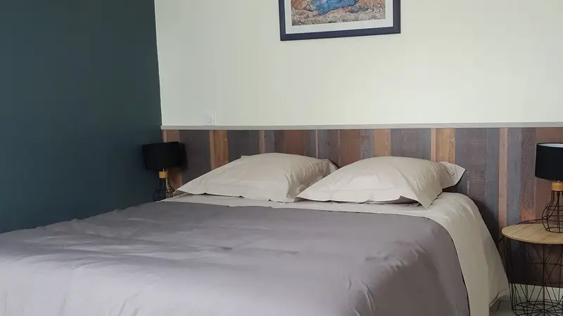 Gîte-Les Azalés-Ploërmel-Brocéliande-Bretagne