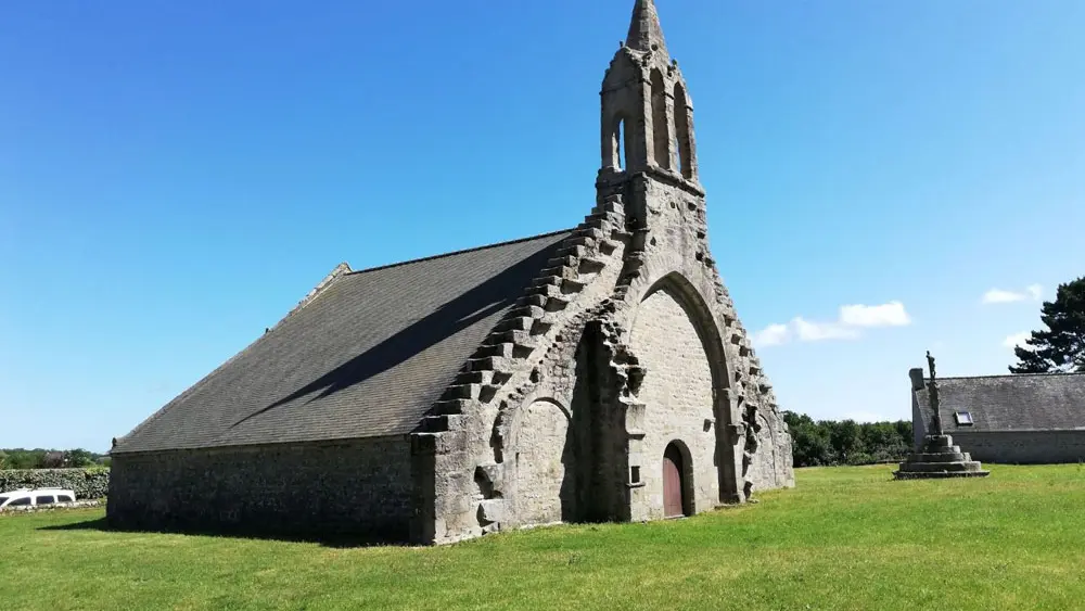 Chapelle de Beuzec