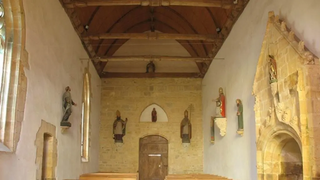 Chapelle de la Trinité