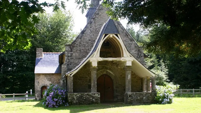 chapelle de la Riaye