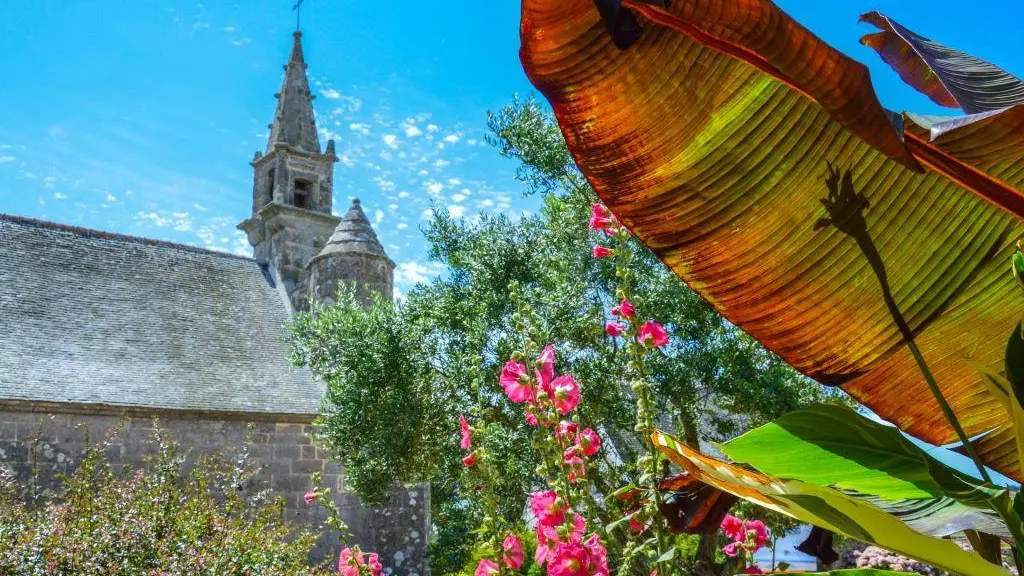 Chapelle Notre-Dame des Fleurs