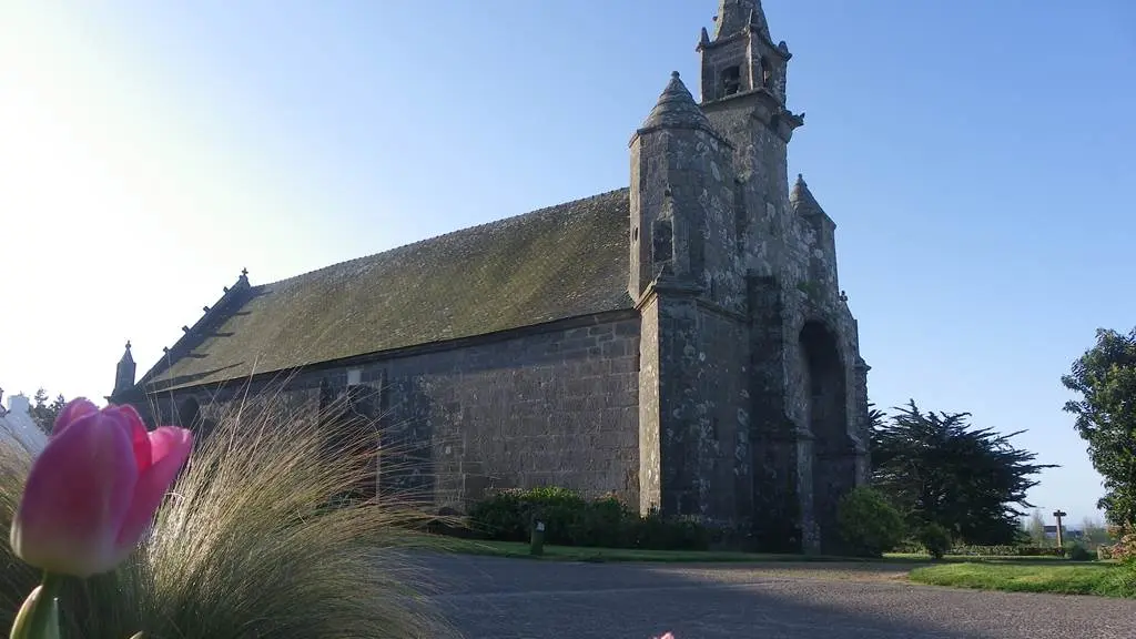 Chapelle Notre-Dame des Fleurs