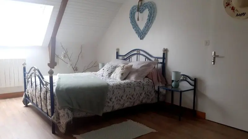 Gîte - bien être - Forges de Lanouée -  Brocéliande - Morbihan - Bretagne