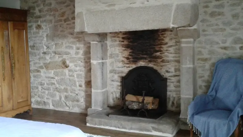 Gîte-Puits du Bô-Saint Servant sur Oust-Brocéliande-Bretagne