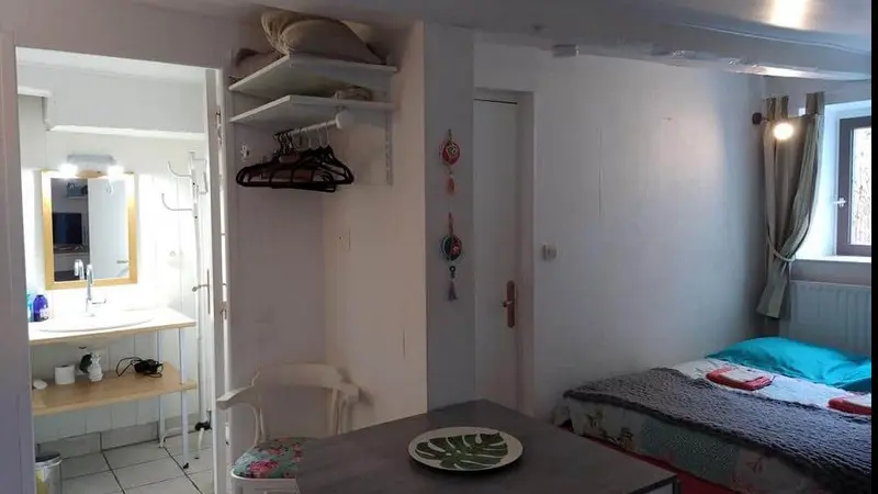 Studio - Les Floralis - La Grée St Laurent - Brocéliande - Bretagne