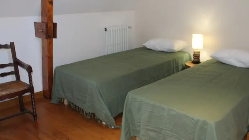 Gîte - Longère - Quily - Brocéliande - Morbihan - Bretagne