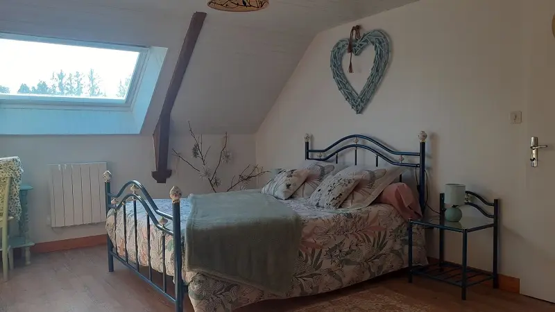 Gîte - bien être - Forges de Lanouée -  Brocéliande - Morbihan - Bretagne