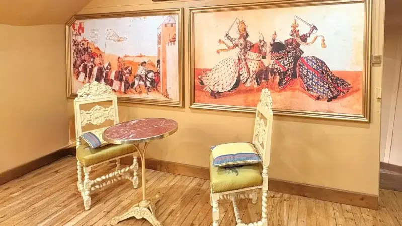 Gîte - La - Suite - de - la - tour - Ploërmel - Destination - Brocéliande