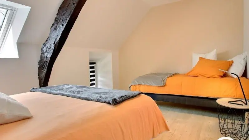 Gîte - Ty Forn a bara - Guégon - Josselin - Brocéliande