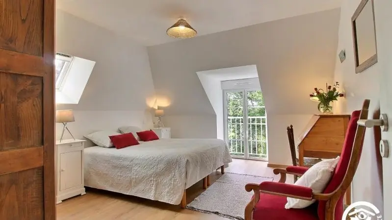 Gîte - La - Bretonnière - Taupont - Brocéliande - Morbihan - Bretagne