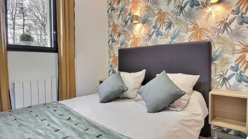 Gîte - Home Vert La Suite - Forges de Lanouée - Josselin - Brocéliande