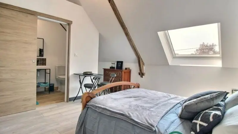 Chambre - hôtes - Galouray - Grée Saint Laurent - Destination - Brocéliande